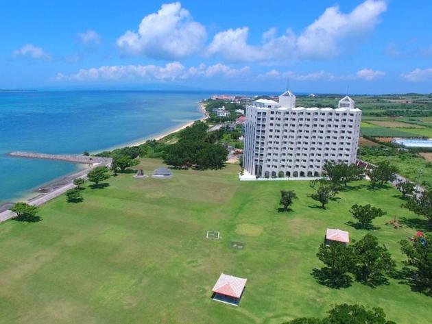 Hotel Royal Marine Palace Ishigakijima - Vacation Stay 44506V Ishigaki  Exterior foto