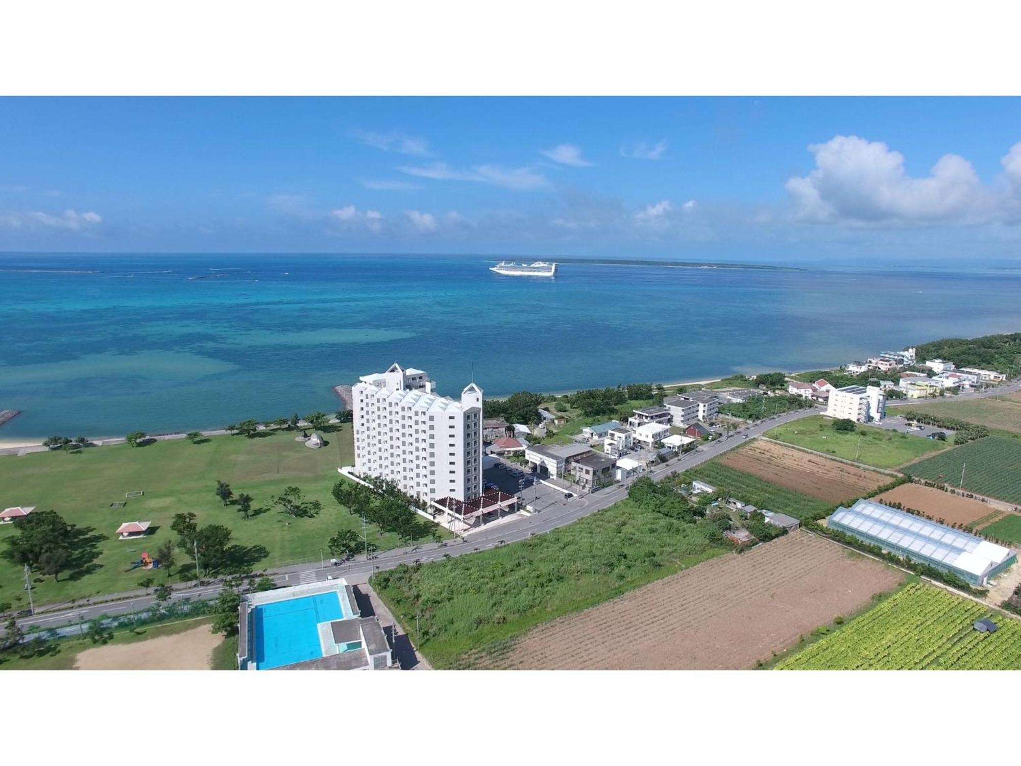 Hotel Royal Marine Palace Ishigakijima - Vacation Stay 44506V Ishigaki  Exterior foto