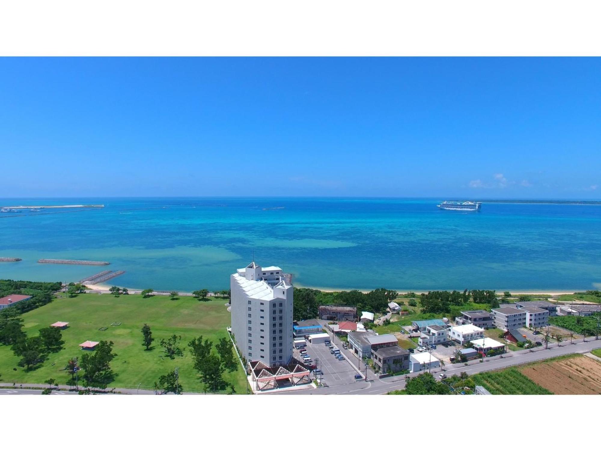 Hotel Royal Marine Palace Ishigakijima - Vacation Stay 44506V Ishigaki  Exterior foto