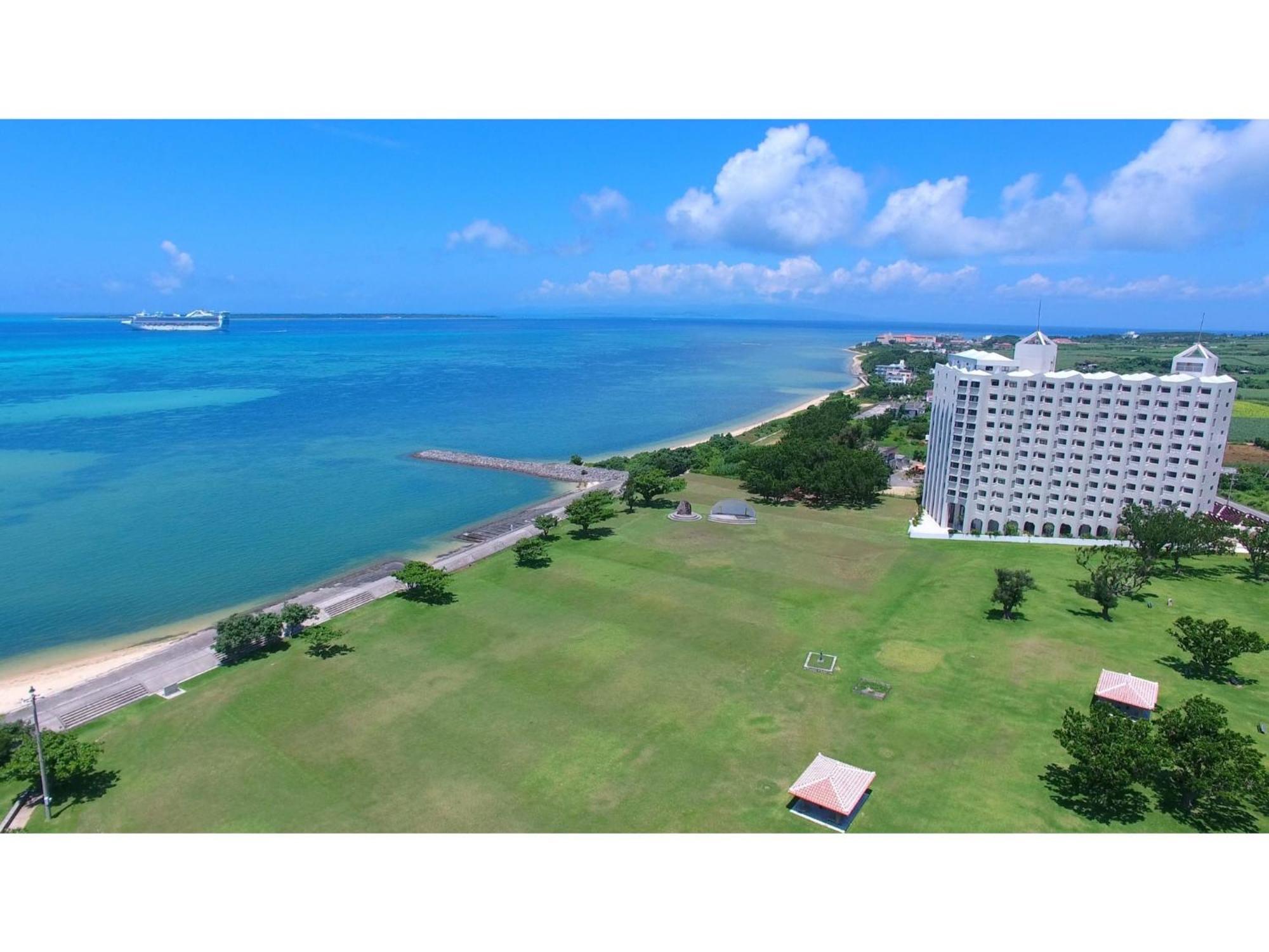 Hotel Royal Marine Palace Ishigakijima - Vacation Stay 44506V Ishigaki  Exterior foto