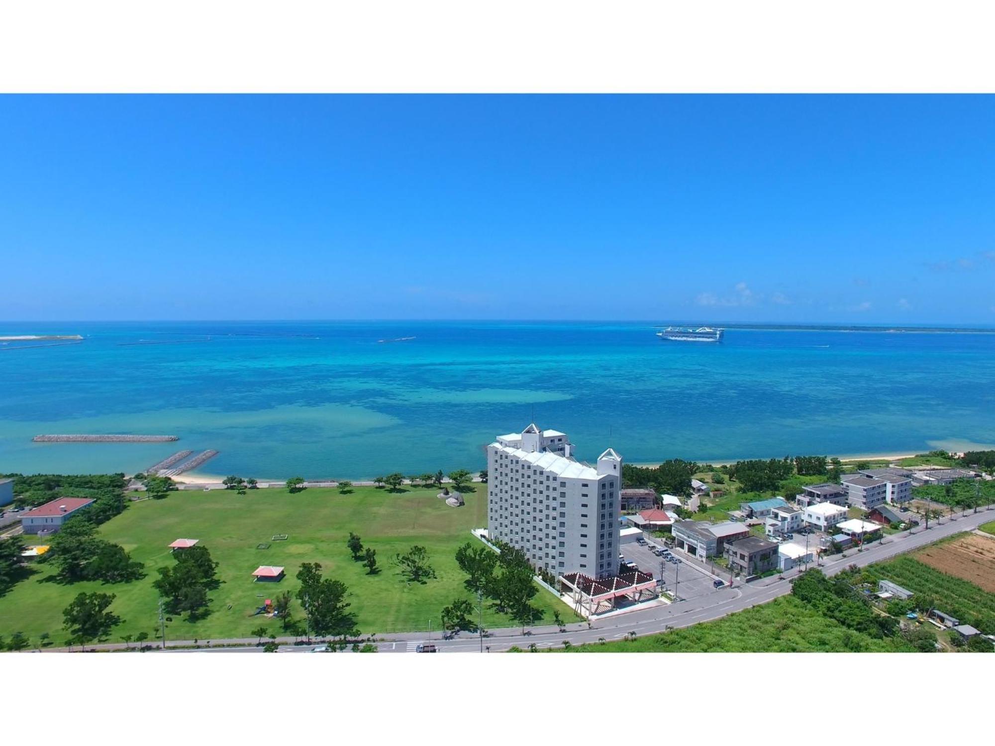 Hotel Royal Marine Palace Ishigakijima - Vacation Stay 44506V Ishigaki  Exterior foto